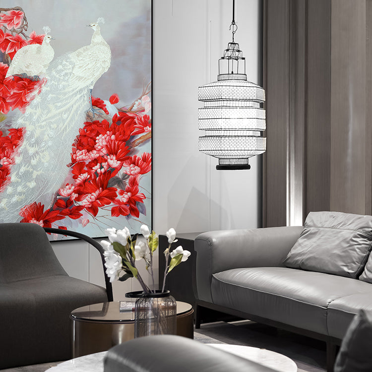 Decorative Art-Elegant Splendor and Brocade Feathers-海智集-