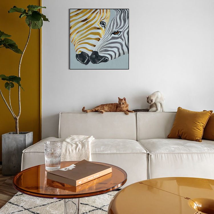 Decorative Art- stand side by side-海智集-