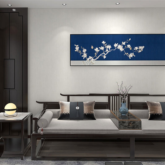 Decorative Art-Yaxuan Collection Series-yulan magnolia-海智集-