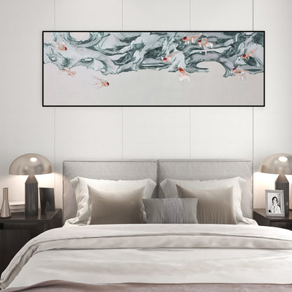 Decorative Art-Festive Fish-海智集-