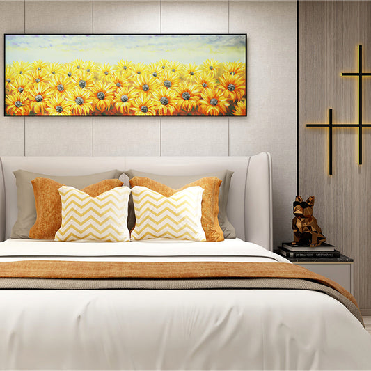 Decorative Art-turning towards the sunⅡ-海智集-