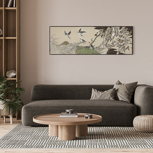 Decorative Art-Warm Sun and Clear Breeze-海智集-