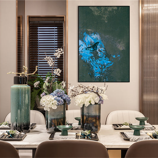 Decorative Art- Dreaming of Butterflies-海智集-
