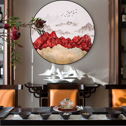 Decorative Art-Abundant natural resources and treasuresⅡ-海智集-