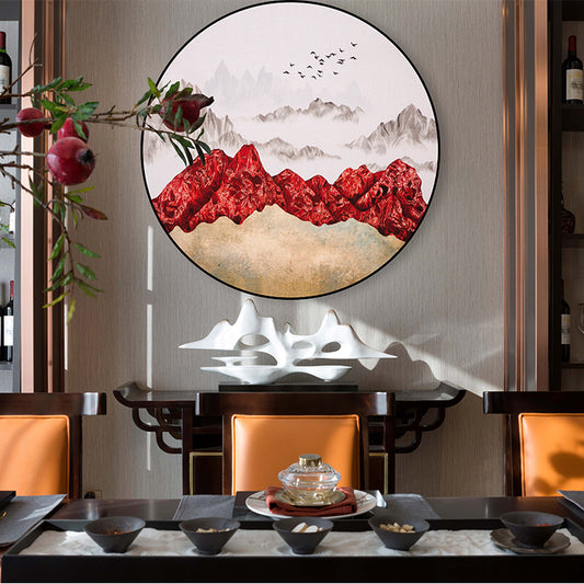Decorative Art-Abundant natural resources and treasuresⅡ-海智集-