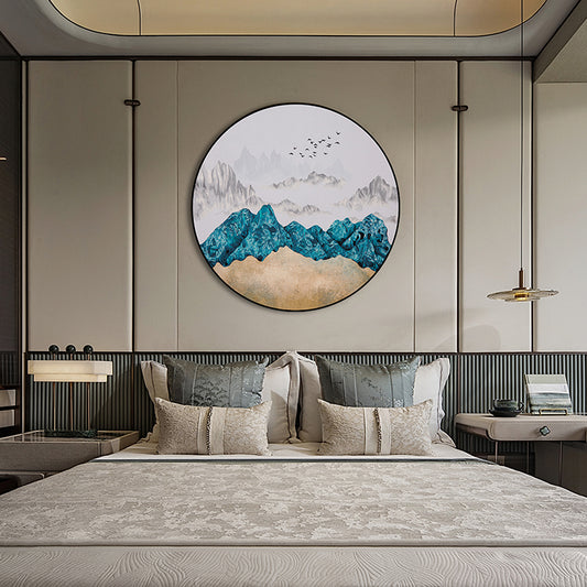 Decorative Art-Abundant natural resources and treasuresⅠ-海智集-