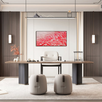 Decorative Art-Reed Ⅰ-海智集-
