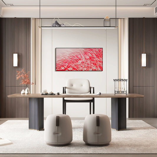 Decorative Art-Reed Ⅰ-海智集-