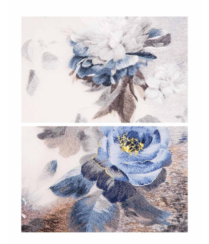 Decorative Art-Orchid in the secluded valley-海智集-