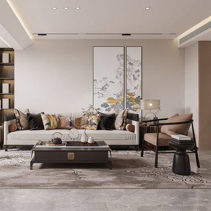 Decorative Art-A paradise and a blessed land-海智集-