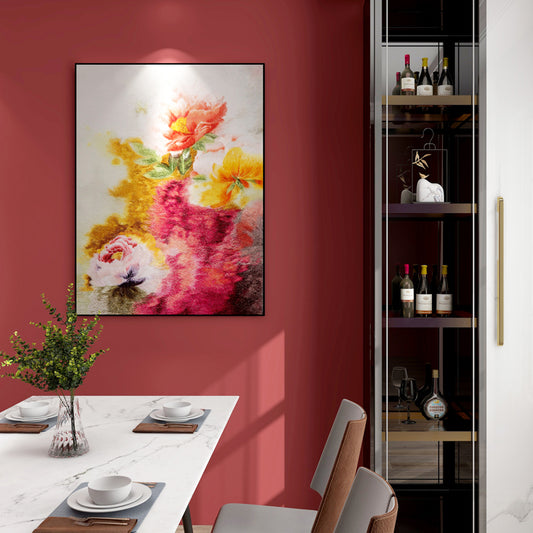 Decorative Art-The garden is filled with the vitality of spring-海智集-