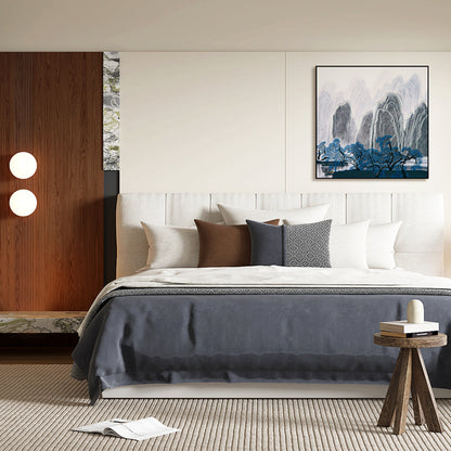 Decorative Art-Spring mountains are rich in waterⅠ-海智集-