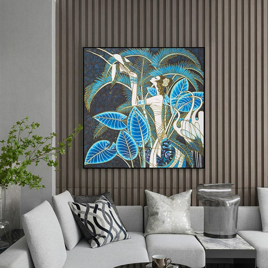 Decorative Art-"Rich and Colorful SeriesⅣ-海智集-