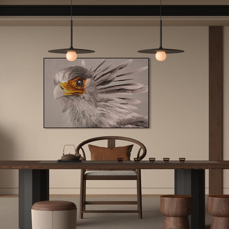Decorative Art-"Soar to great heights"-海智集-