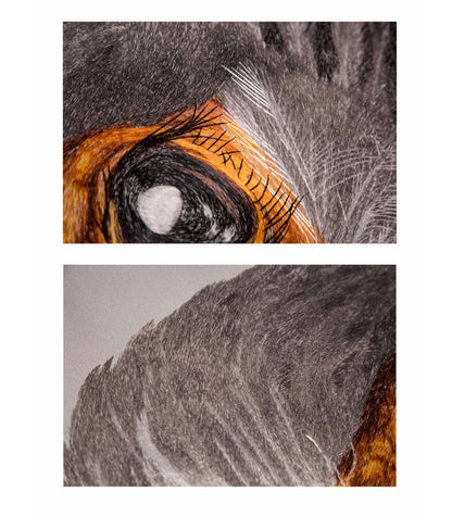 Decorative Art-"Soar to great heights"-海智集-