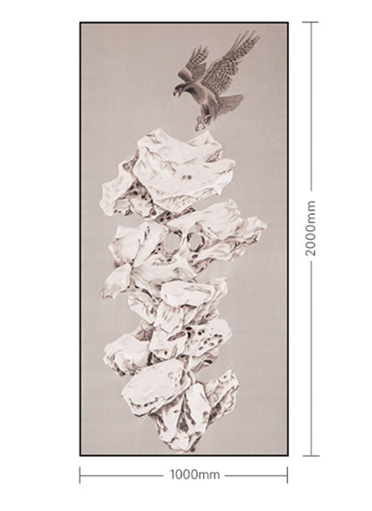 Decorative Art-Tibial peak-海智集-