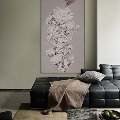 Decorative Art-Tibial peak-海智集-