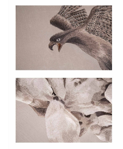 Decorative Art-Tibial peak-海智集-