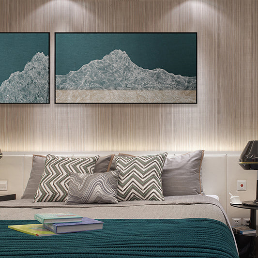Decorative Art-See the mountain-海智集-