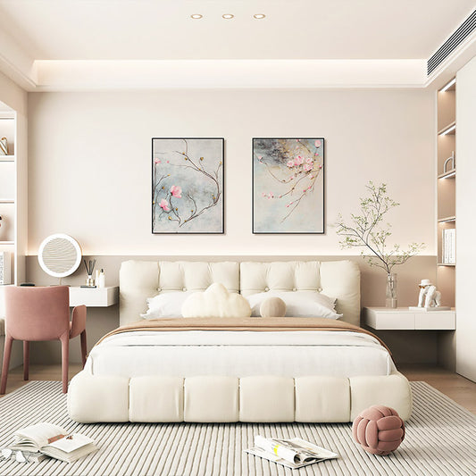 Decorative Art-Spring is mild and the scenery is bright-海智集-