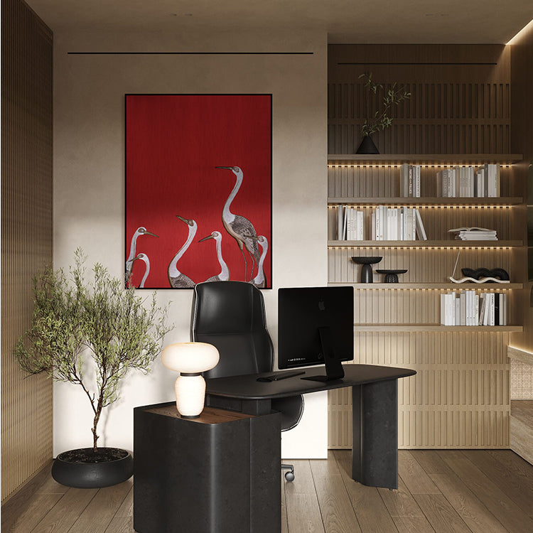 Decorative Art-Great Fortune is Approaching-海智集-
