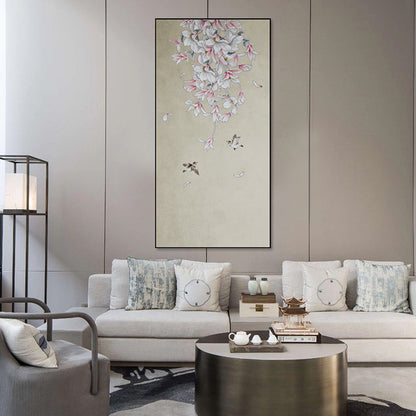Decorative Art-The Fragrance of the Mortal World-海智集-