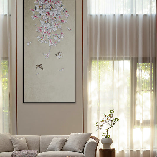 Decorative Art-The Fragrance of the Mortal World-海智集-