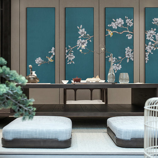 Decorative Art-Spring Morning Picture-海智集-