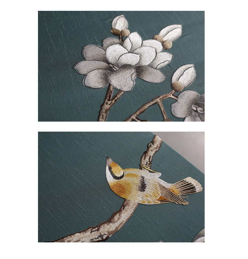 Decorative Art-Spring Morning Picture-海智集-