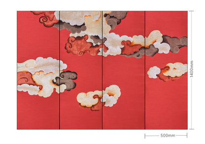 Decorative Art-Above the Clouds-海智集-
