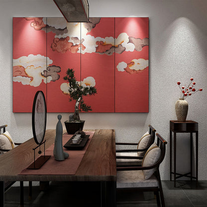 Decorative Art-Above the Clouds-海智集-