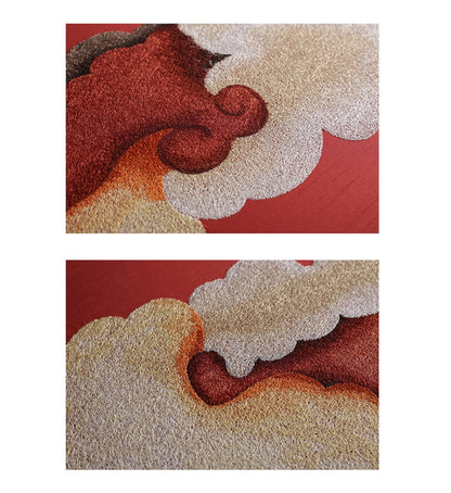 Decorative Art-Above the Clouds-海智集-