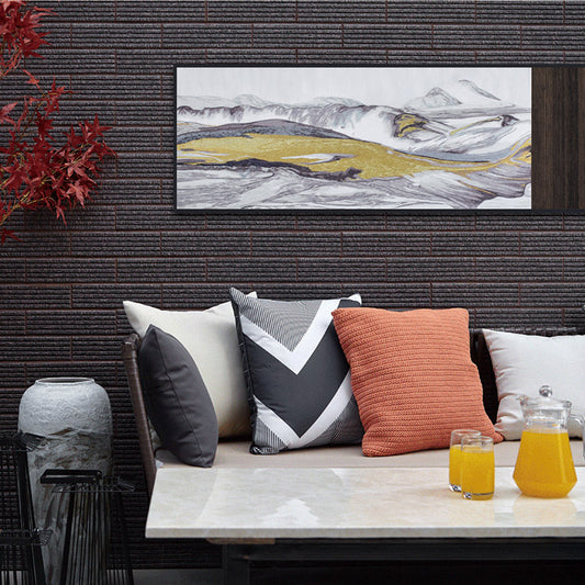 Decorative Art-Ink - wash of Golden Sand-海智集-