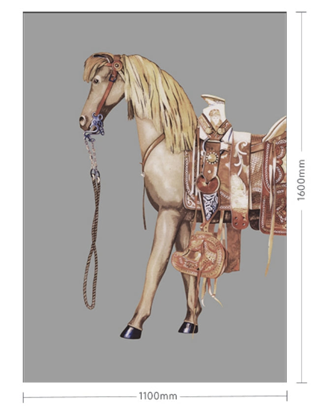 Decorative Art-Hermès - Steeds-海智集-