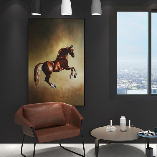 Decorative Art-Galloping-海智集-