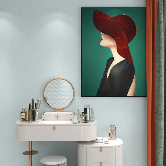 Decorative Art-Modern Lady III-海智集-