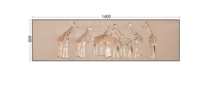 Bulk Order for Suzhou 3D Full-Embroidery Wall Art Featuring core 3D full-embroidery, high-quality materials & commercial standards. Ideal for hotel chains, enterprise groups, etc., for unified interior upgradesDeer Tongtong-海智集-