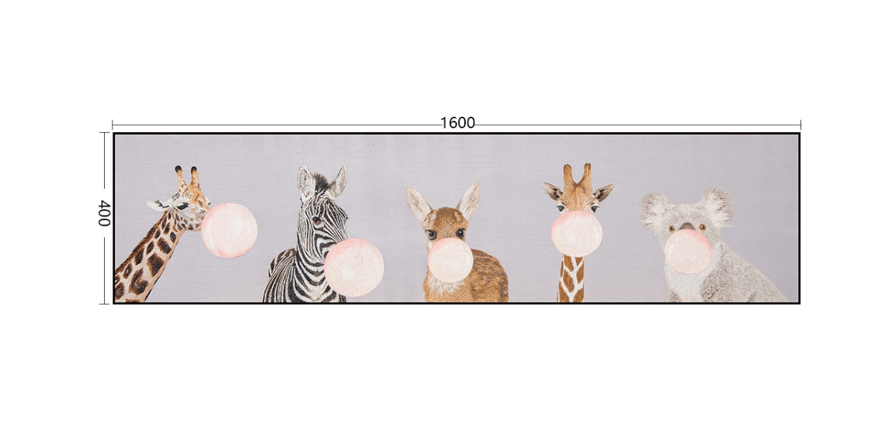 Bulk Order for Suzhou 3D Full-Embroidery Wall Art Featuring core 3D full-embroidery, high-quality materials & commercial standards. Ideal for hotel chains, enterprise groups, etc., for unified interior upgrades.Bubble Party-海智集-