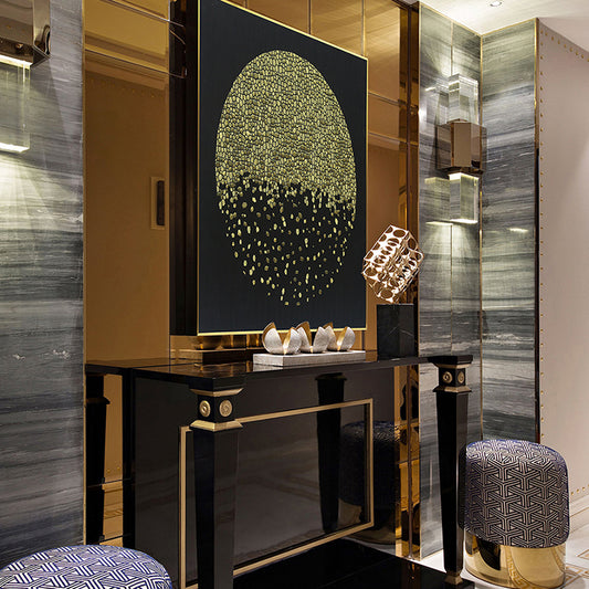 Bulk Order for Suzhou 3D Full-Embroidery Wall Art Featuring core 3D full-embroidery, high-quality materials & commercial standards. Ideal for hotel chains, enterprise groups, etc., for unified interior upgrades.-海智集-