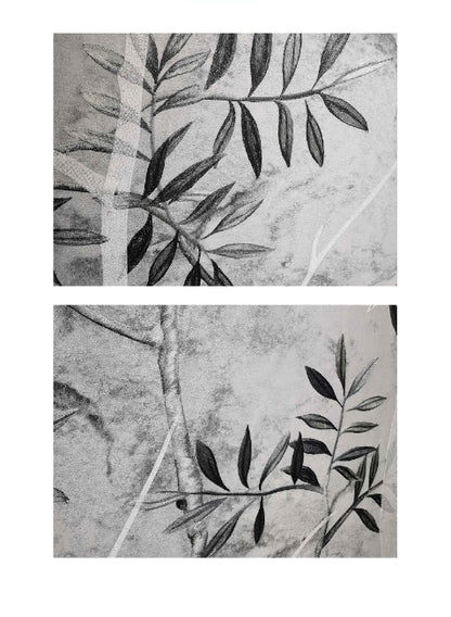 High-End Embroidery Decorative Painting - Suzhou Embroidery with Silk Full-Embroidery Craftsmanship | Commercial Space Soft Decoration Wall Hanging | Bulk Purchases Available with Customizable Patterns and Sizes.Lush and Flourishing-海智集-