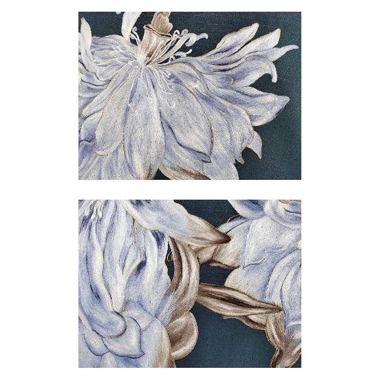 High-End Embroidery Decorative Painting - Suzhou Embroidery with Silk Full-Embroidery Craftsmanship | Commercial Space Soft Decoration Wall Hanging | Bulk Purchases Available with Customizable Patterns and Sizes.Butterflies Dancing with Divine Grace-海智集-
