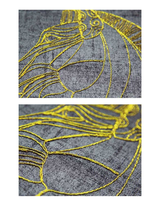 High-End Embroidery Decorative Painting - Suzhou Embroidery with Silk Full-Embroidery Craftsmanship | Commercial Space Soft Decoration Wall Hanging | Bulk Purchases Available with Customizable Patterns and Sizes.The Battle of Strategy-海智集-