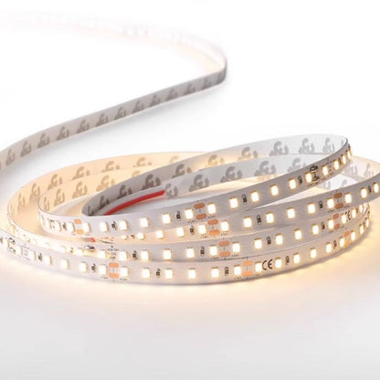 Intelligent 24V low-voltage eye-protecting, flicker-free flexible self-adhesive soft led light strip, 12V sensor living room ambient light-海智集-