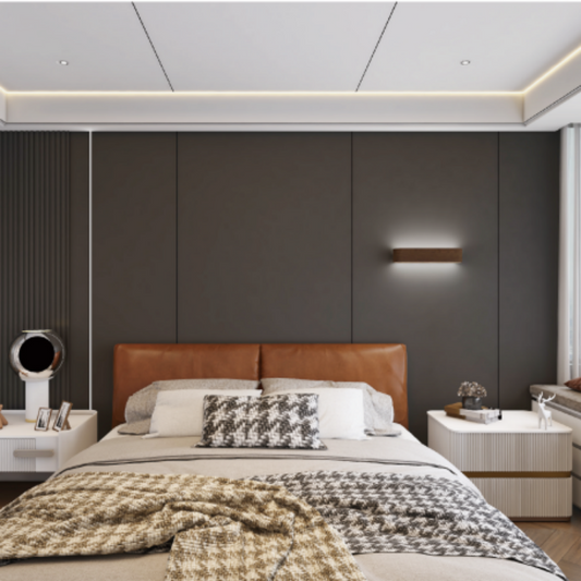 Boya Fashion Series Dark Grey SY-G20: Soft, steady, and enriching the overall space-海智集-