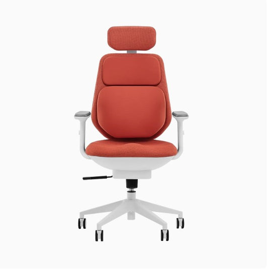 Smart office chair, ergonomic chair, home study computer chair, comfortable lumbar support, boss chair, new lumbar support style-海智集-
