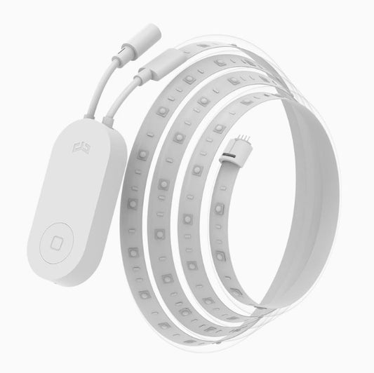 Intelligent flowing water iridescent RGB running horse light strip led light strip-海智集-