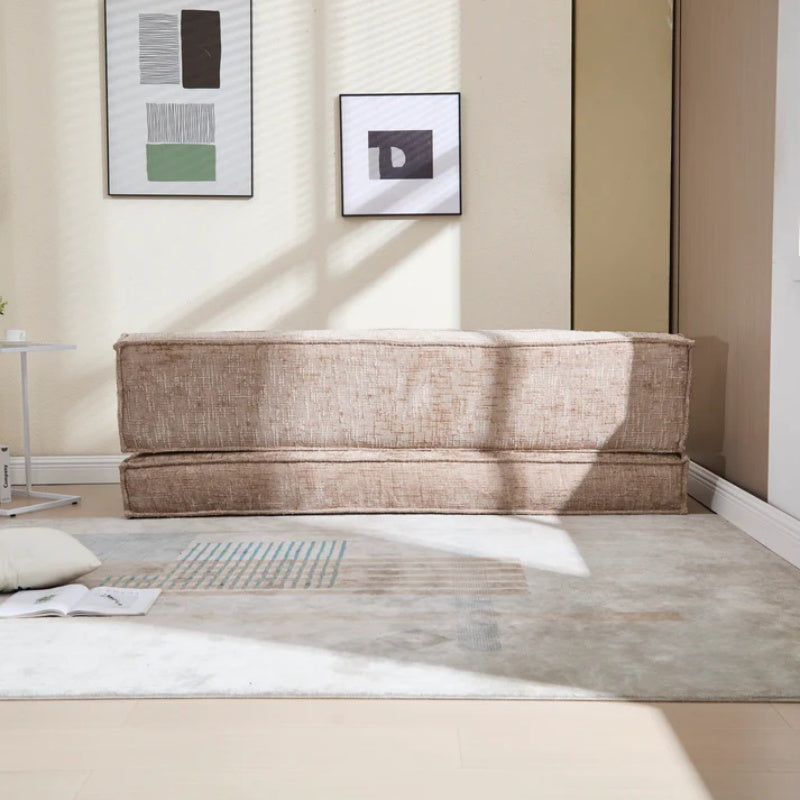 UNITED WE WIN Chenille material, can be combined at will, complete compression without installation, intimate side bag design, occupy small space-海智集-Default-