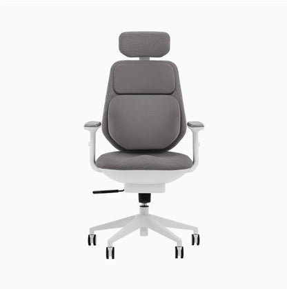 Smart office chair, ergonomic chair, home study computer chair, comfortable lumbar support, boss chair, new lumbar support style-海智集-