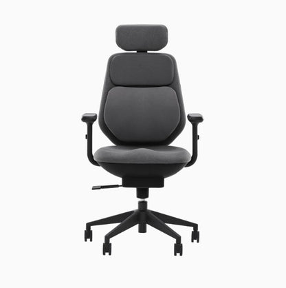 Smart office chair, ergonomic chair, home study computer chair, comfortable lumbar support, boss chair, new lumbar support style-海智集-