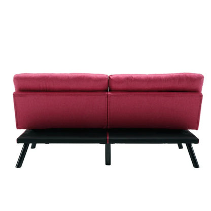 UNITED WE WIN Furniture,Bedroom furniture,Living room furniture,sofa with thick cushion,Sofa bed,Sleeper sofa with metal feet.-海智集-Default-
